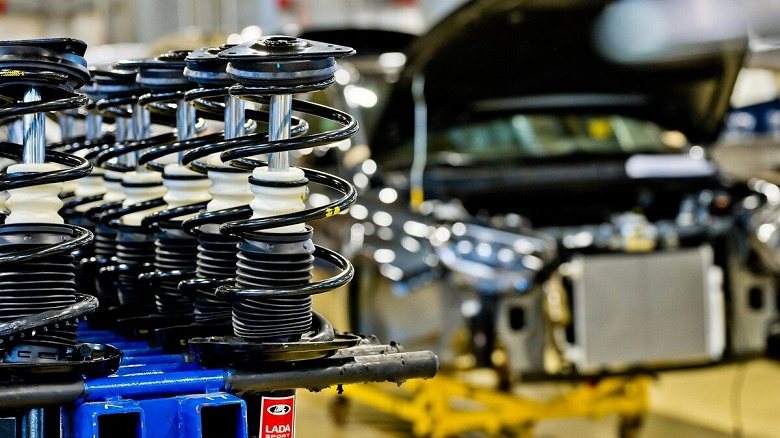 Четыре года ожидания позади: АвтоВАЗ запустил в производство новую Vesta Sport 2026 с другим мотором и подвеской